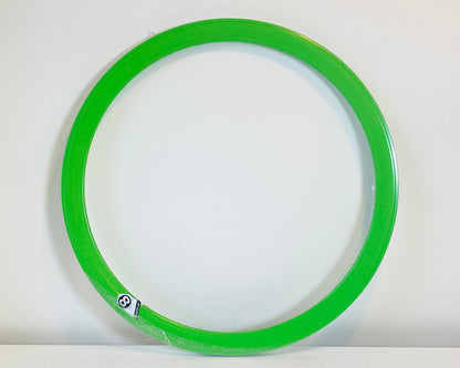 NOS Origin-8 Track Attack TA-42 Rim 700c 32h Non-Machined - Lime Green 1