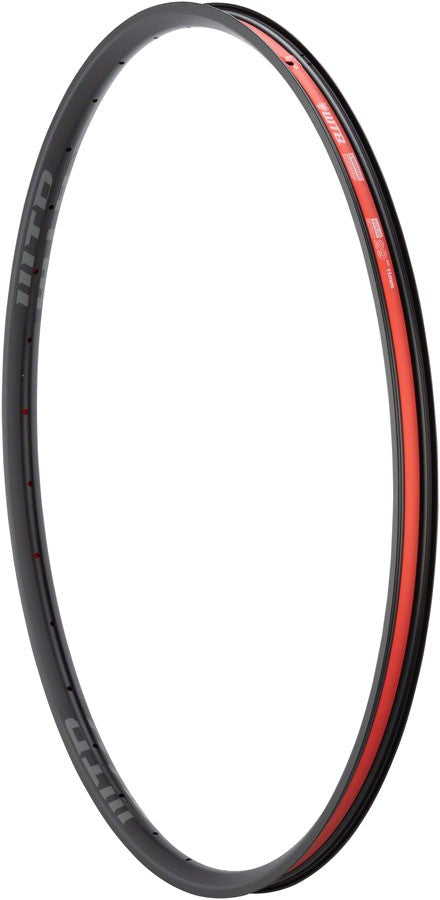 Pack of 2 WTB KOM Tough i25 Rim - 29", Disc, Black, 32H 2