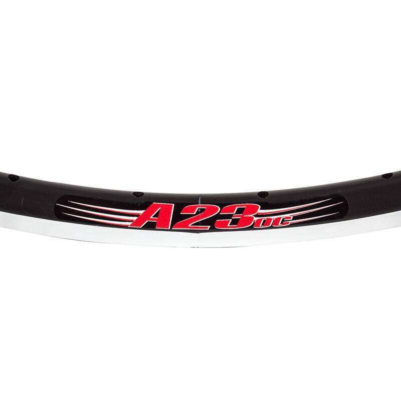 Velocity A23 OC Rim Vel 650b 584x18 A23-oc 36 Bk/msw 1