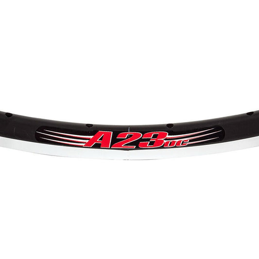 Velocity A23 OC Rim Vel 650b 584x18 A23-oc 36 Bk/msw 1