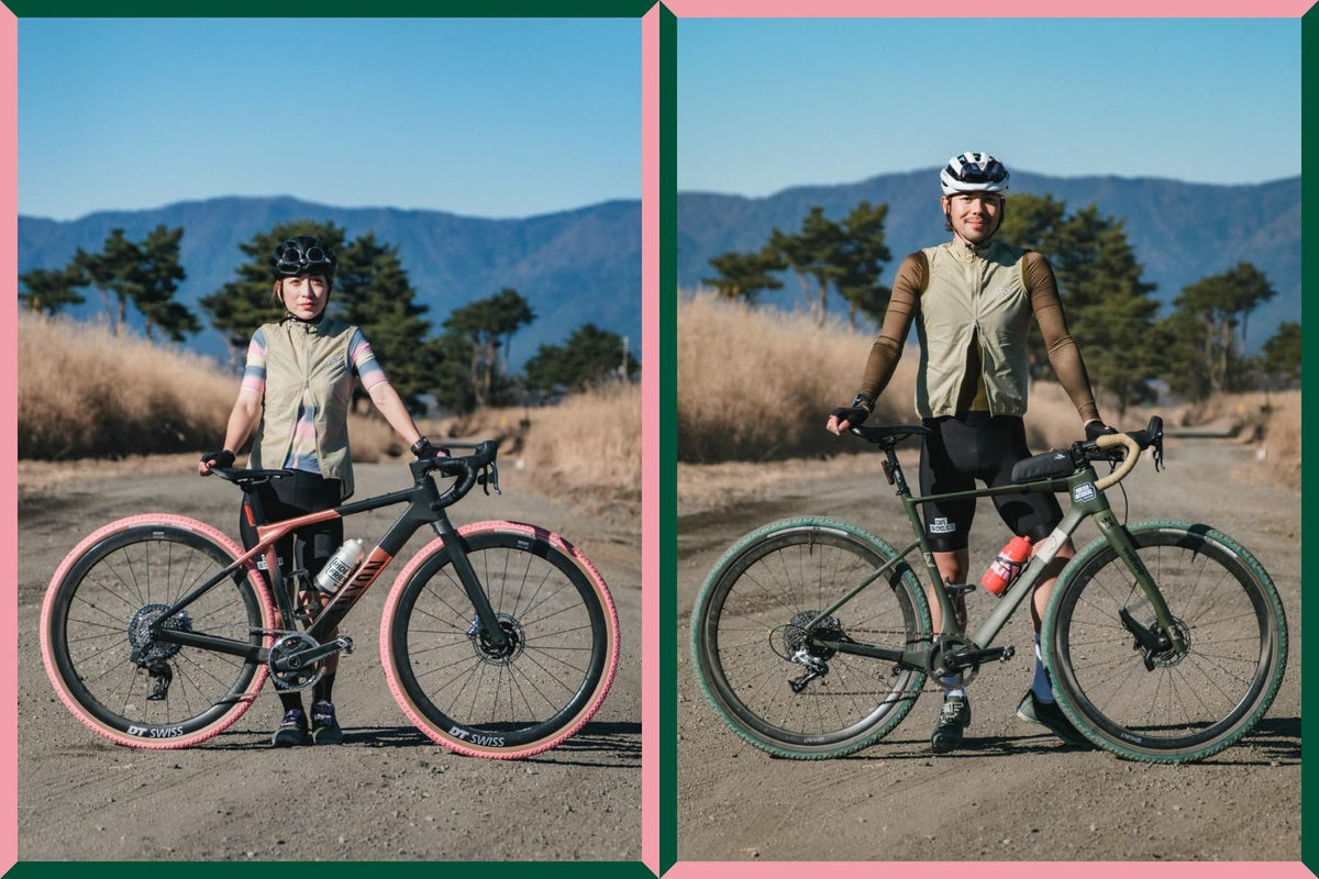 Panaracer Gravel King SK 700 x 45C Tubeless Ready GRAVELKING SK Sakura/Brown 5