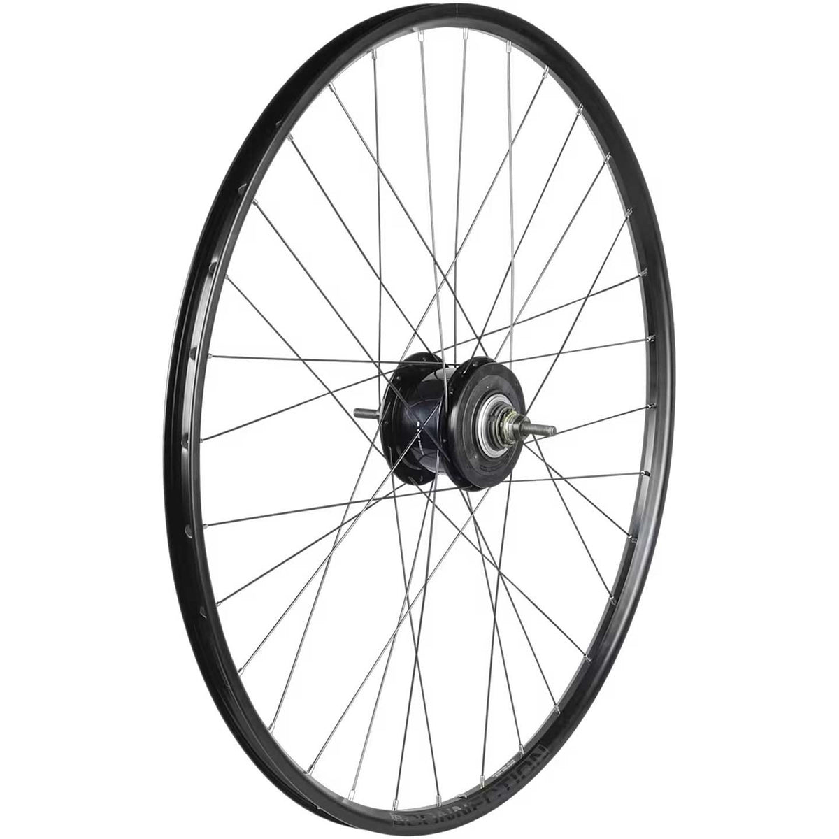 Bontrager Connection Alfine 8-Speed Rear Wheel 700c 32H 135mm Centerlock 1