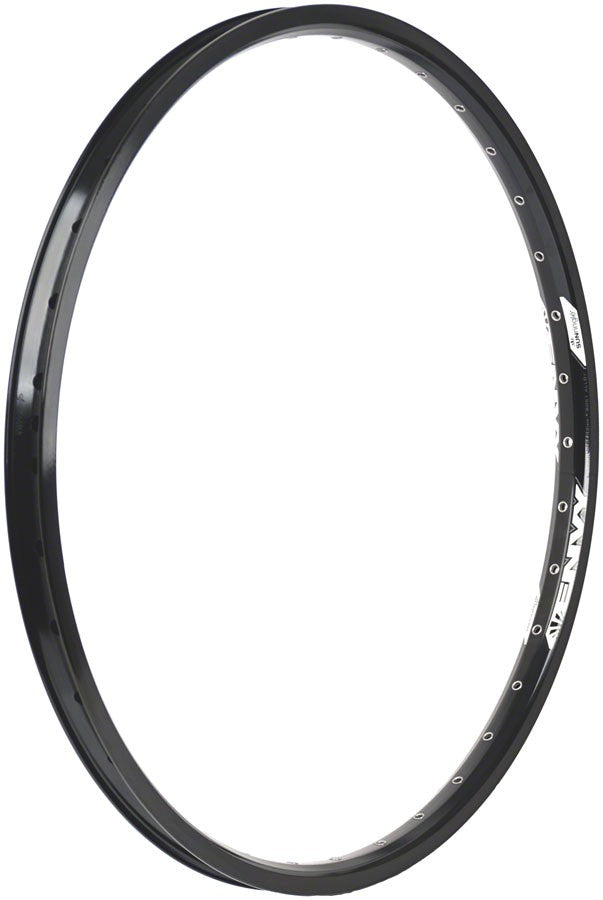 Sun Ringle Envy Rear Rim - 24", Rim, Black, 36H, Clincher, Schraeder 1