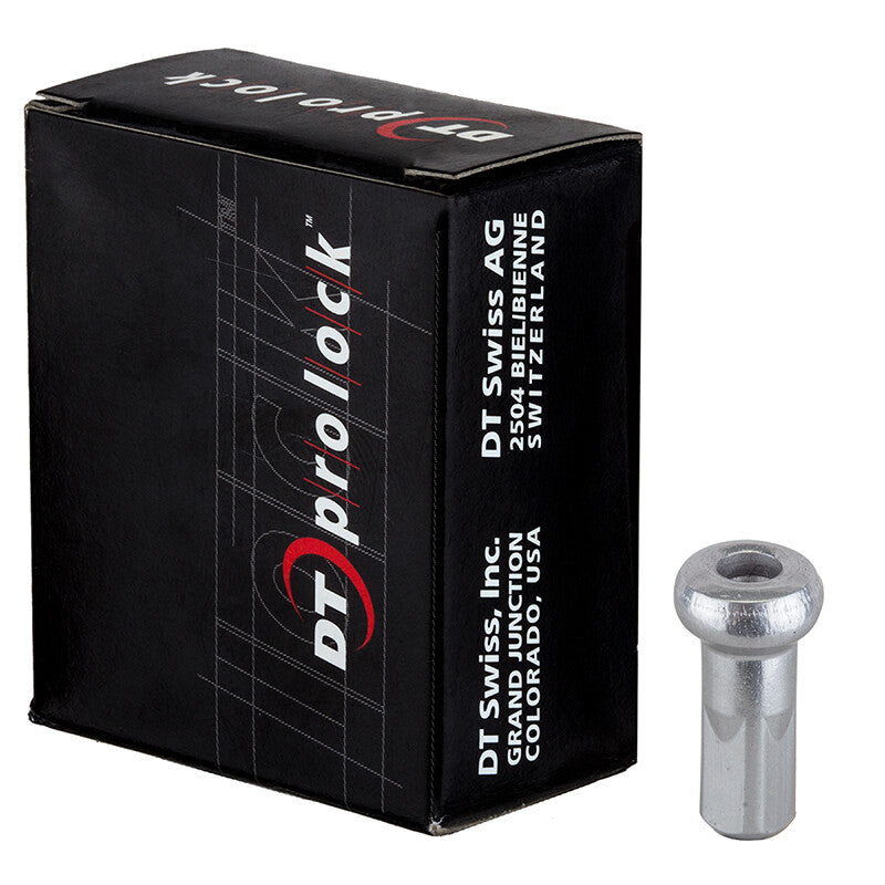 Dt Swiss Pro Lock/Hidden Nipples Spoke Aly 2.0x12mm Sl Bxof100 1
