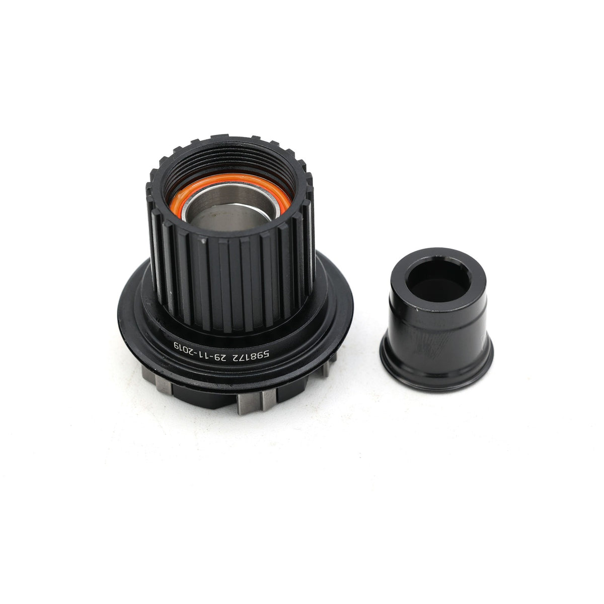 Bontrager Rapid Drive 108 Shimano Micro Spline 12-Speed Freehub Body 2