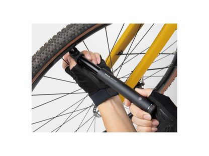 Topeak Gravel 2Stage Mini Pump One size Black 4