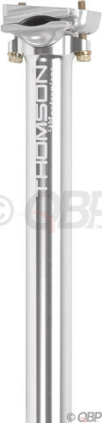 Thomson Masterpiece Seatpost 27.2 x 330mm Silver 1