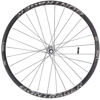 Bontrager Line Elite 30 TLR 29 Front MTB Wheel Boost 15x110 6-Bolt 29mm 3
