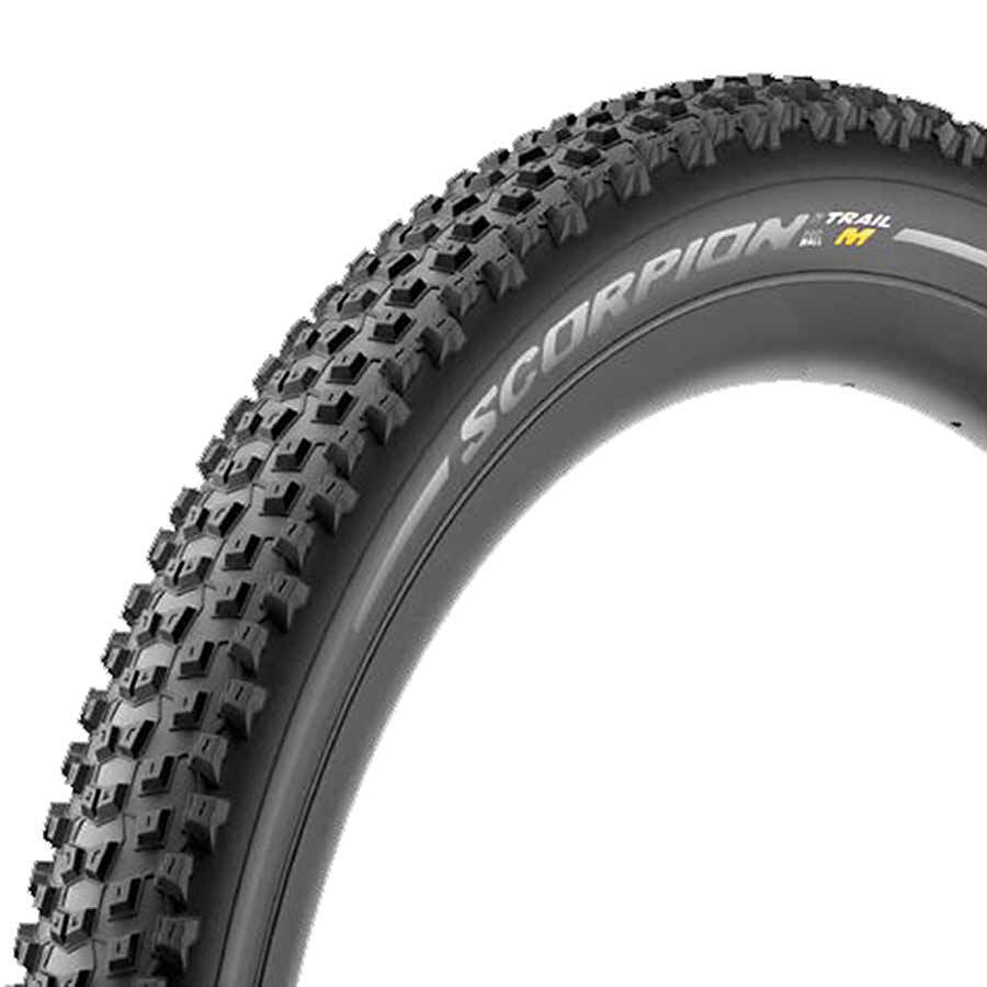 Pirelli Scorpion Trail M Tire 29x2.40 Folding Tubeless Ready Smartgrip ProWALL 6 1