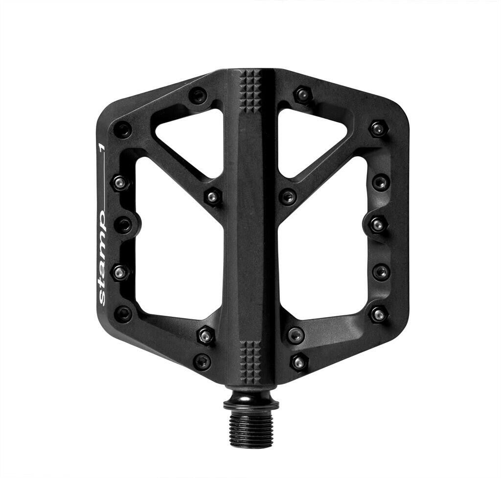 Crank Brothers Stamp 1 Pedals - Platform Composite 9/16 Black Small 1