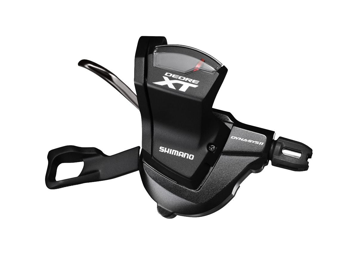 Shimano XT SL-M8000 Shifter Rear 11 Black/Silver 2