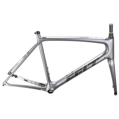 Felt FX Advanced Cyclocross Carbon Frameset 60cm Satin Charcoal Flat Mount BB386 4