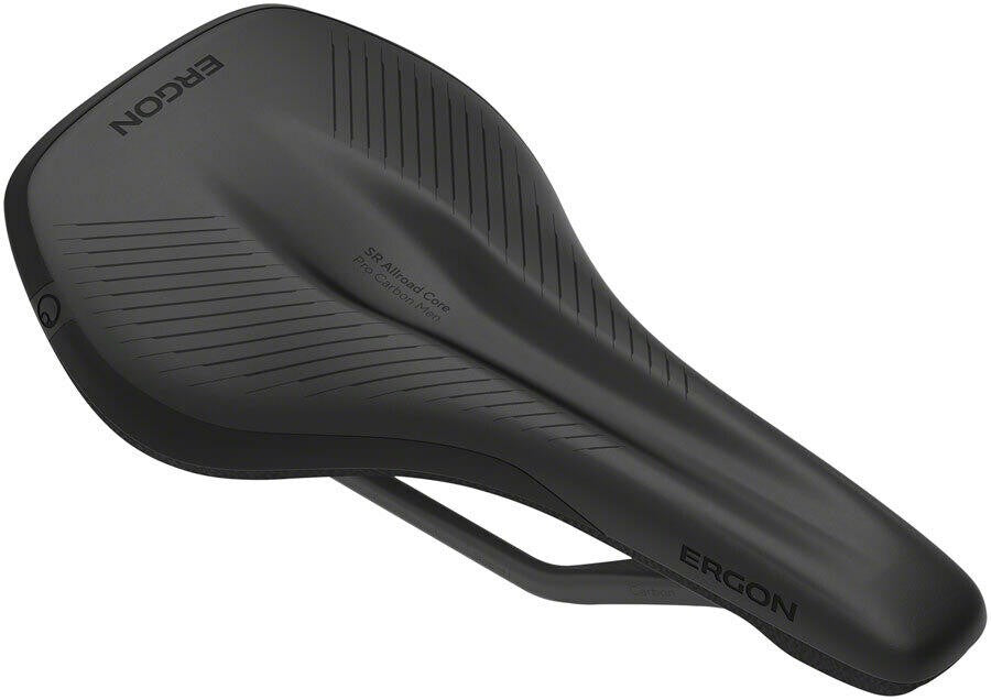 Ergon SR Allroad Core Pro Carbon Saddle - S/M Stealth 1