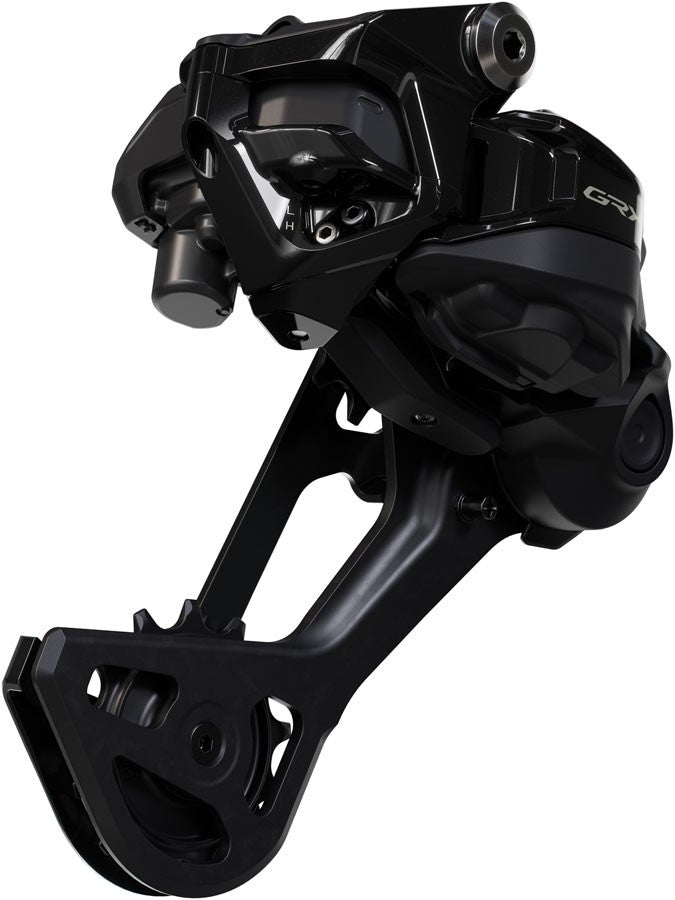Shimano GRX RD-RX827-SGS Di2 Wireless 12-Speed Long Cage Rear Derailleur 2