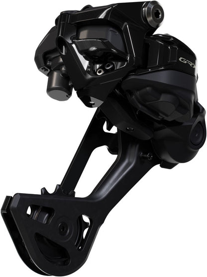Shimano GRX RD-RX827-SGS Di2 Wireless 12-Speed Long Cage Rear Derailleur 2