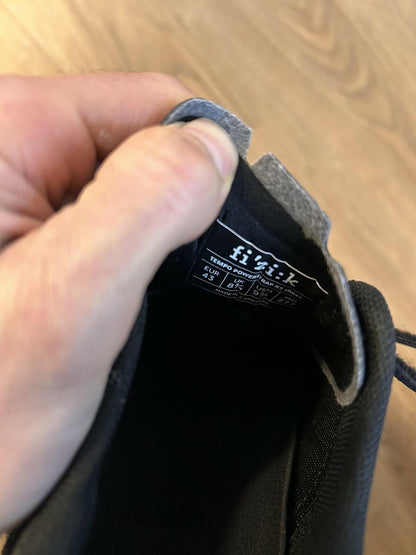 Fizik Tempo Powerstrap R5 Black / Black 43 Left Shoe ONLY 3