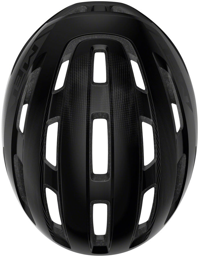 MET Miles MIPS Helmet Small/Medium Black Glossy In-Mold EPS Safe-T Twist 4