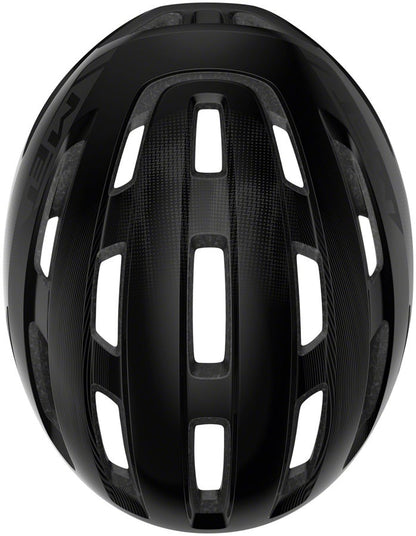 MET Miles MIPS Helmet Small/Medium Black Glossy In-Mold EPS Safe-T Twist 4