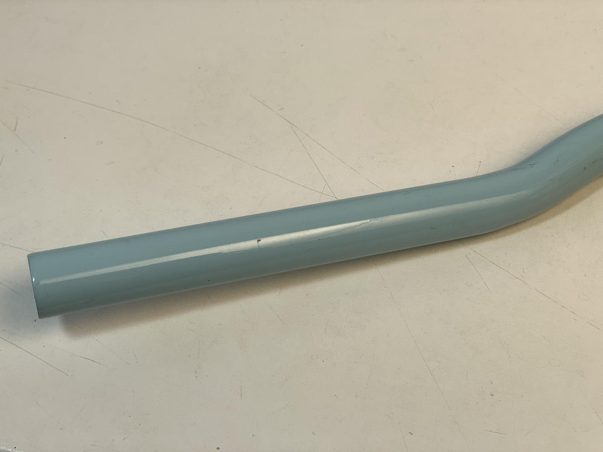 Unused Soma Late Riser Handlebars 540mm x 25mm x 25.4mm Clamp - Blue Powder Coat 11
