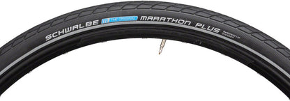 Schwalbe Marathon Plus Tire 700C x 38mm Black 5
