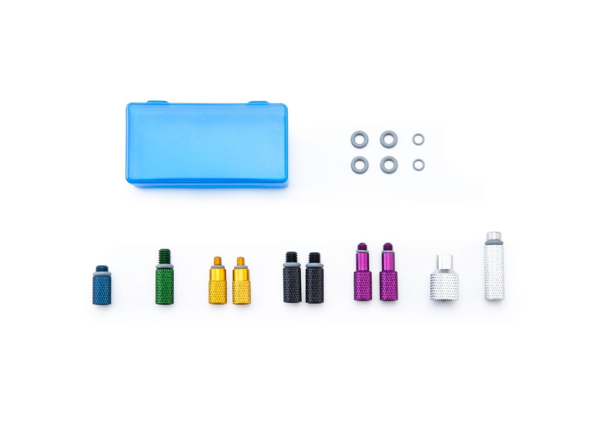 Park Tool BKM-1.2 Mineral Oil Bleed Kit One size Black 6