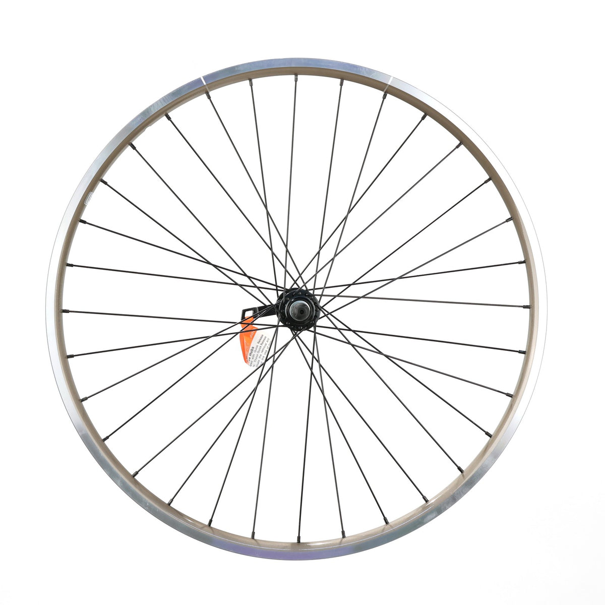 Electra Townie 21D 26'' Front Wheel, Clincher, Rim Brake, Quick Release, Schrade 5