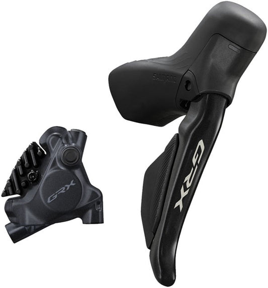 Shimano GRX ST-RX715 Di2 Shift Brake Lever Right Rear 12-Speed RX410 1