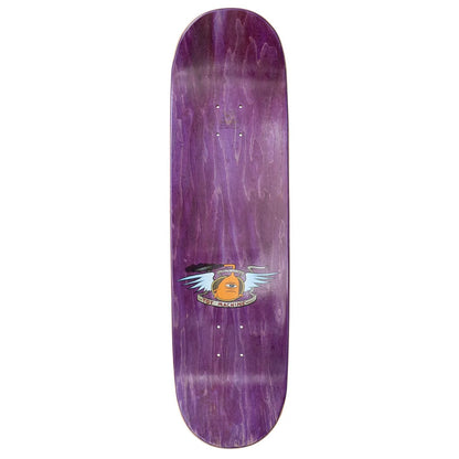 Fairdale x Toy Machine Skatedeck 8.5" - Red/Blue/Gray Limited Edition 5