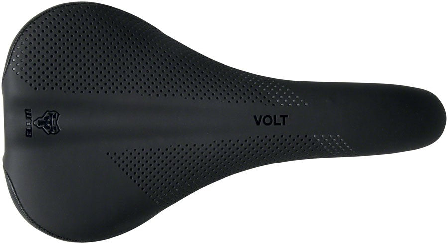 WTB Volt Saddle - Steel, Black, Medium 3