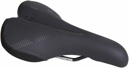 WTB Speed She Saddle - Chromoly Black Women's Medium 1