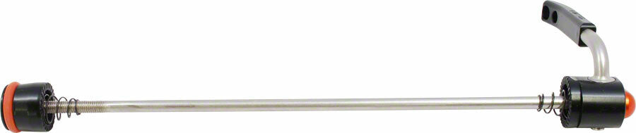Paul Component Engineering Quick Release Skewer 130/135mm Black 1