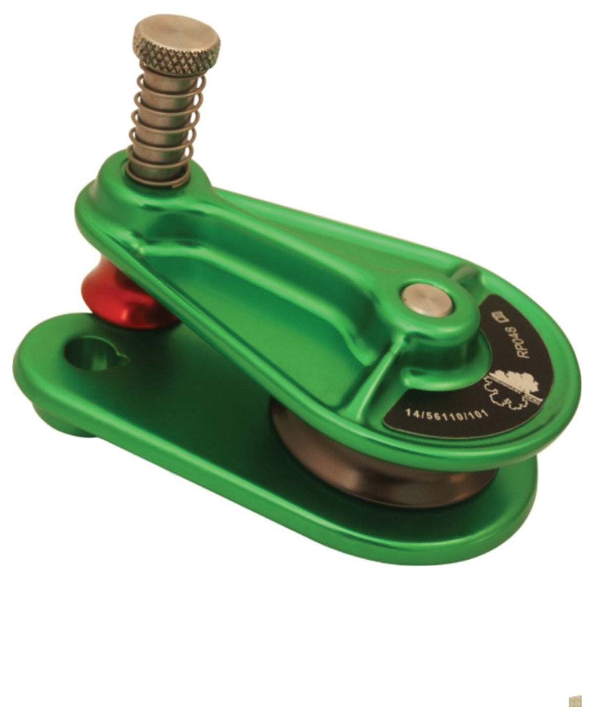 Isc 13mm Green Ce Rigging Pulley 3