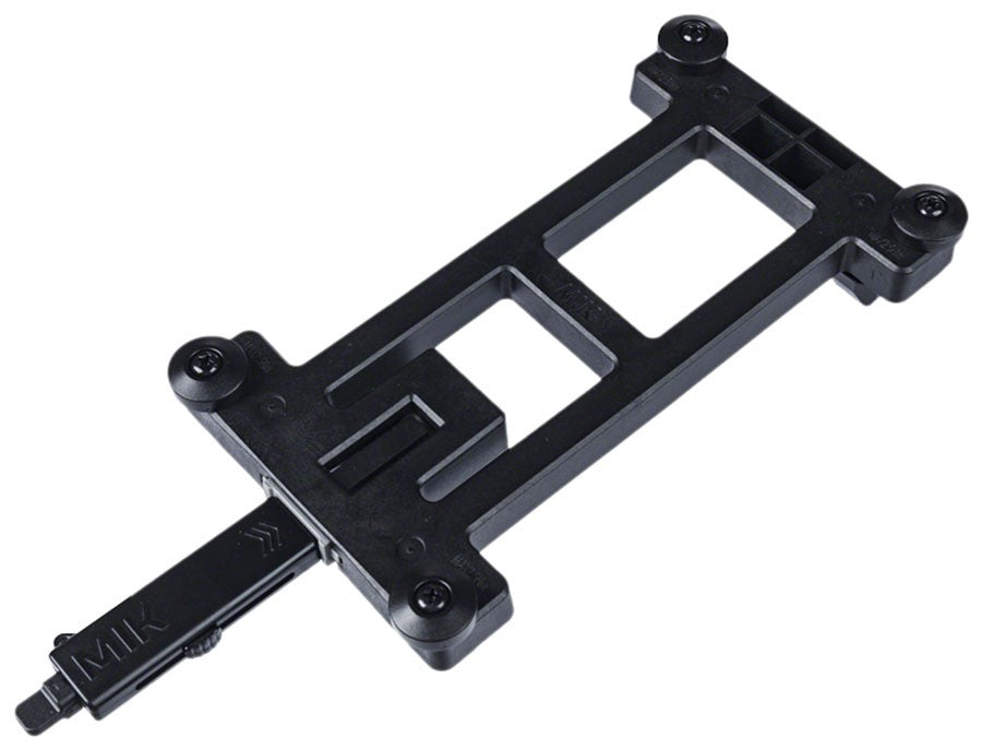 Basil MIK Adapter plate 2.0 -Lockable, Black 1
