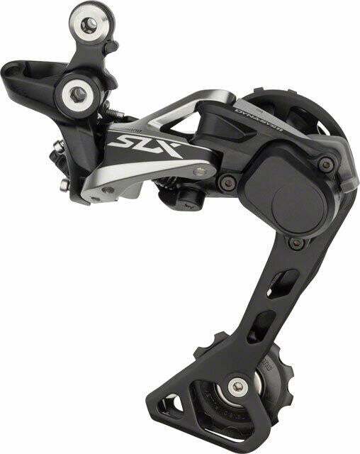 Shimano SLX M7000-GS 11-Speed Shadow Plus Medium Cage Rear Derailleur 1