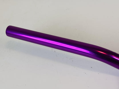 Origin-8 Urban Pro Rise Riser Bars 25.4 x 540mm Purple Anodized - NOS 4