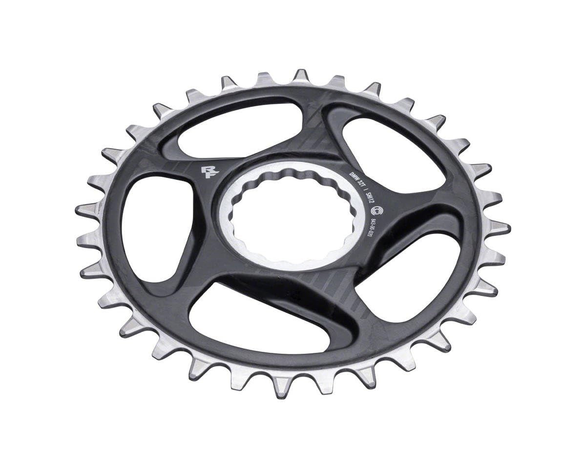 Race Face ERA Direct Mount Chainring SHI12 34T Black 3