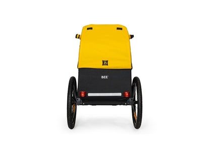 Burley Bee Single Kids Trailer One size Yellow 6