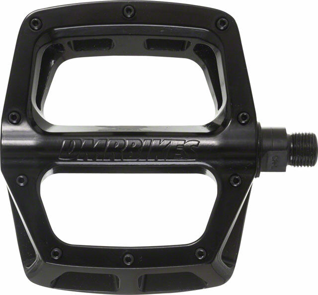 DMR V8 Pedals 9/16 Alloy Platform Black 2