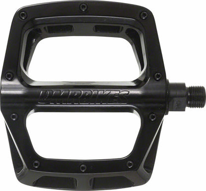 DMR V8 Pedals 9/16 Alloy Platform Black 2