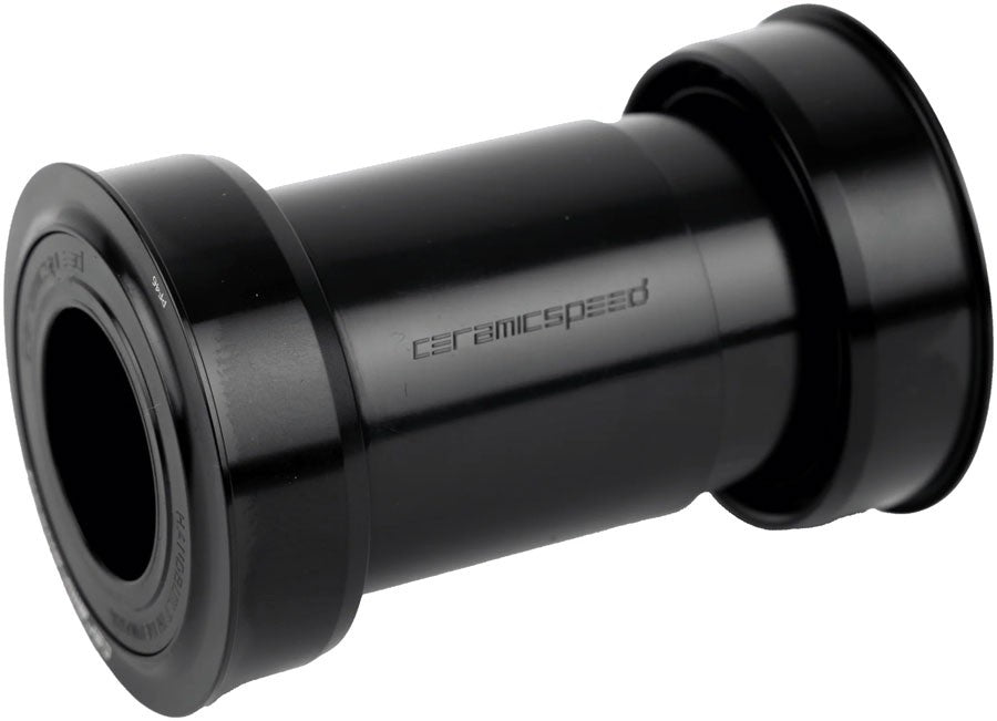 CeramicSpeed BB Alpha EVO386 Shimano 24mm Road Black 1