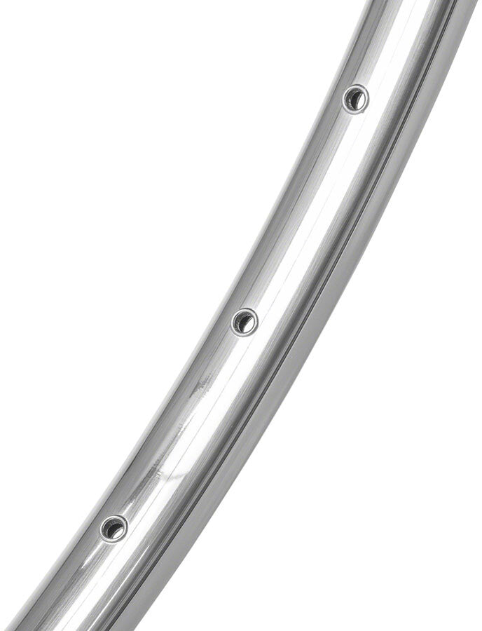Velo Orange Enterprise Rim - 700 Disc Silver 32H Clincher 1