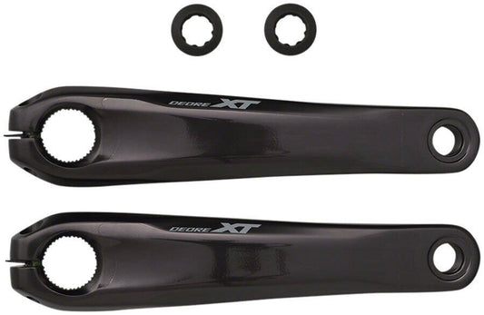 Shimano DEORE XT FC-M8150 E-bike Crankset - 170mm 1
