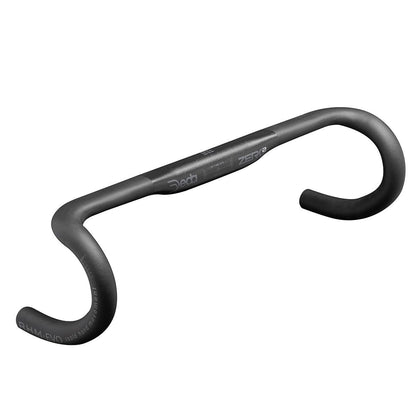 Deda Elementi Zero 2 RHM Alloy Handlebar 31.8 Clamp 46cm Black 1