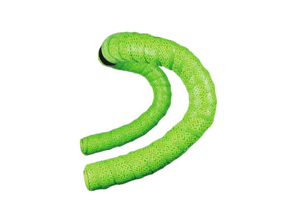 Lizard Skins 2.7mm DSP Ultra Handlebar Tape Set One size Visibility Green 1
