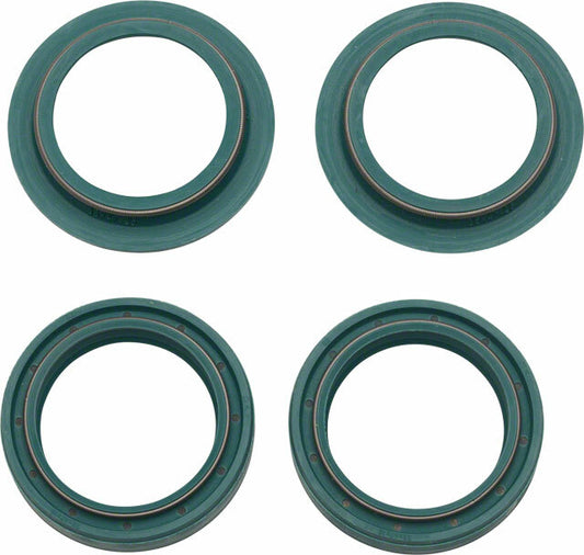 SKF Low-Friction Dust and Oil Seal Kit Marzocchi 35mm Fits 2008-2014 Forks 1