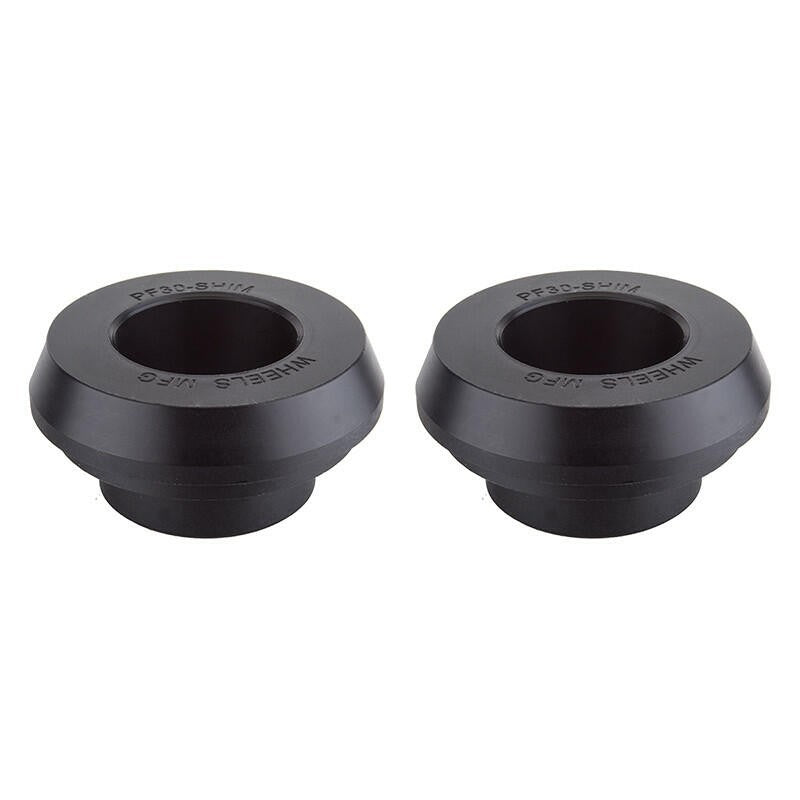 Wheels Manufacturing for SRAM Pressfit 30 Adapter Bb Adptr Wob Pf30 to Shim 24mm 1