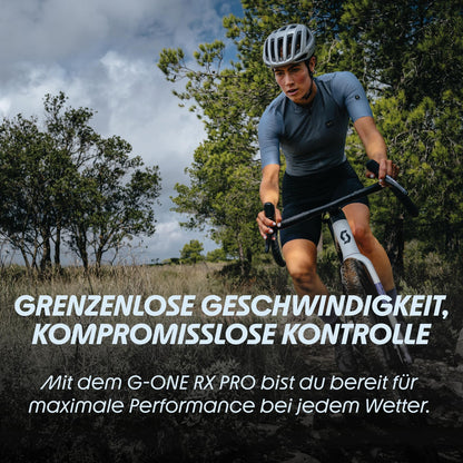Schwalbe G-One RX Pro E25 Tire 700x45 TLR Tubeless Folding Black 3