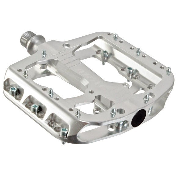 Chromag Scarab Platform pedals, Bushing and sealed bearings, Aluminium body, 1