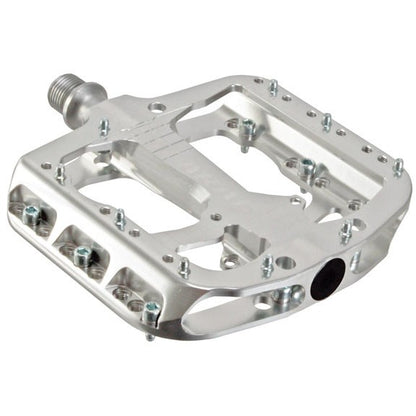 Chromag Scarab Platform pedals, Bushing and sealed bearings, Aluminium body, 1