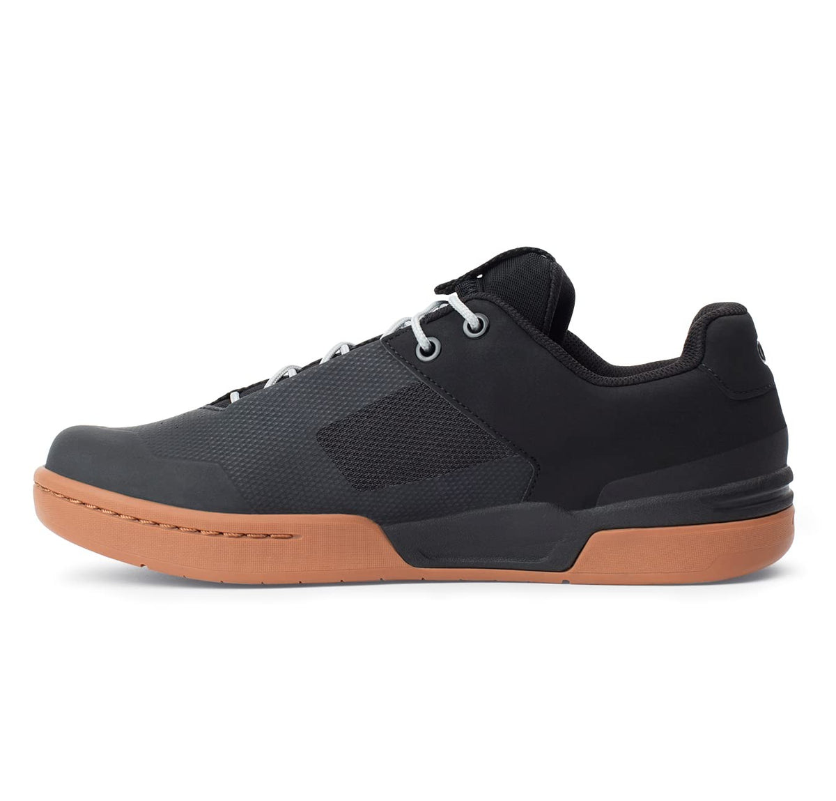 Crank Brothers Mountain Shoes STAMP LACE BLACK/SILVER/GUM 3.0 2